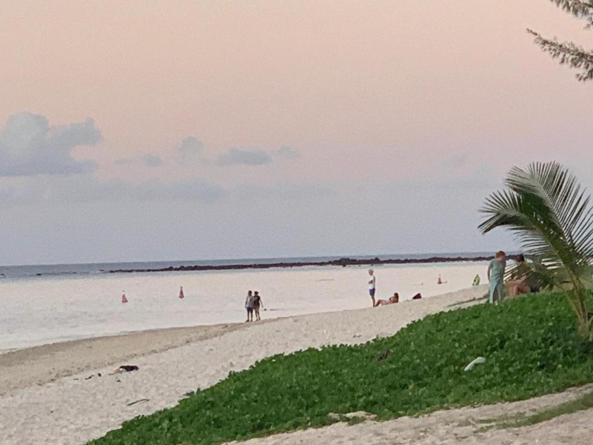 Escale Vacances Flic-en-Flacq Eksteriør bilde